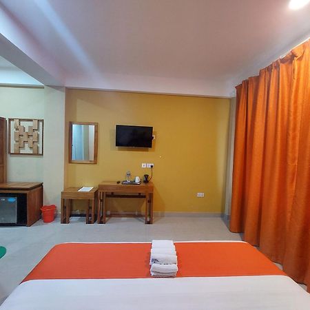 Dolphin Hotel Tanga Dış mekan fotoğraf