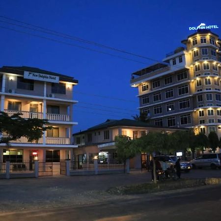 Dolphin Hotel Tanga Dış mekan fotoğraf