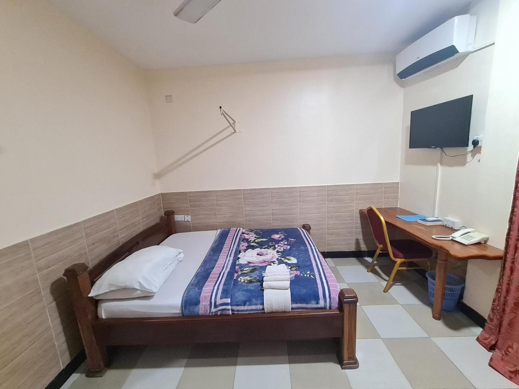 Dolphin Hotel Tanga Dış mekan fotoğraf