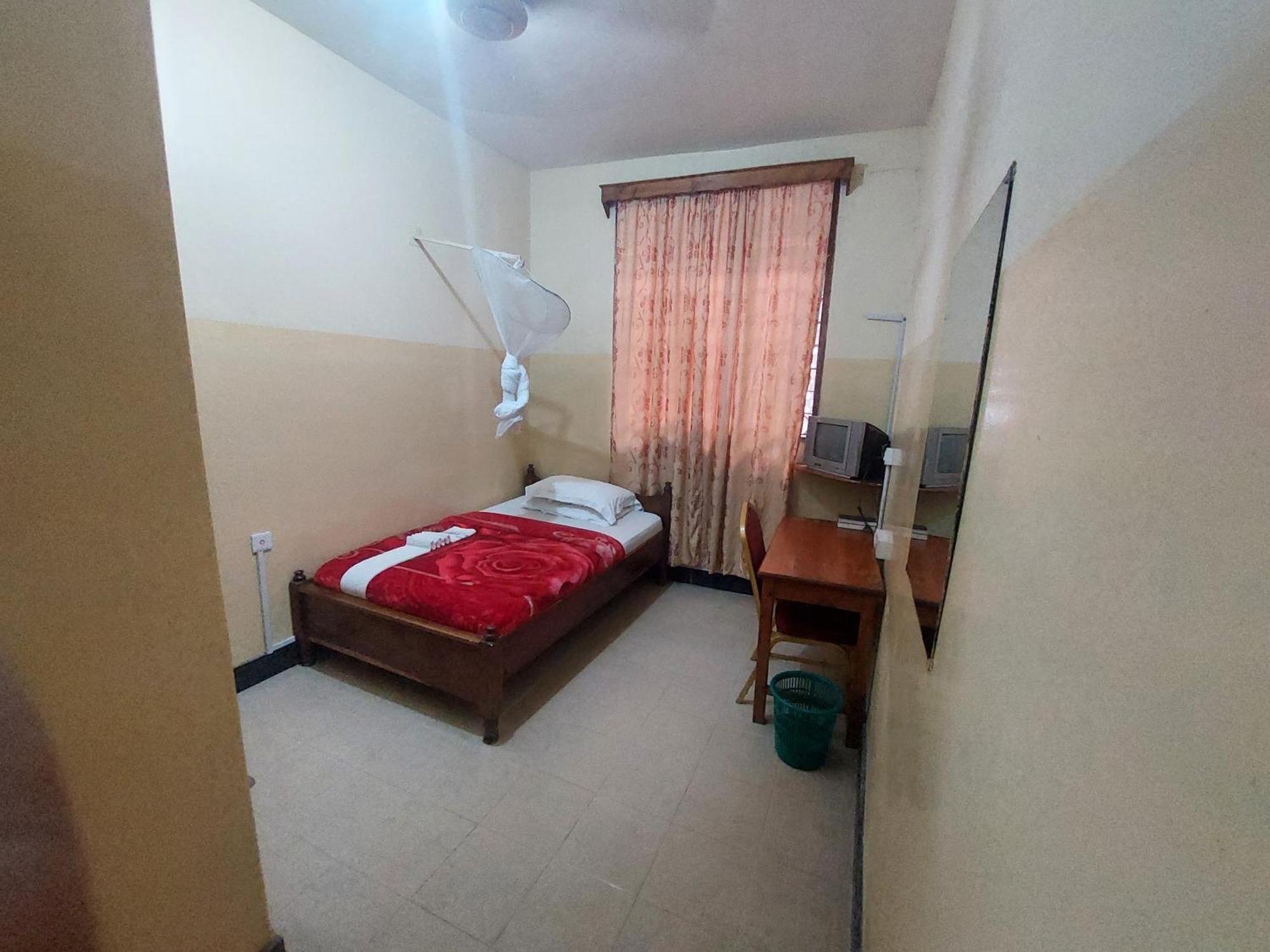 Dolphin Hotel Tanga Dış mekan fotoğraf
