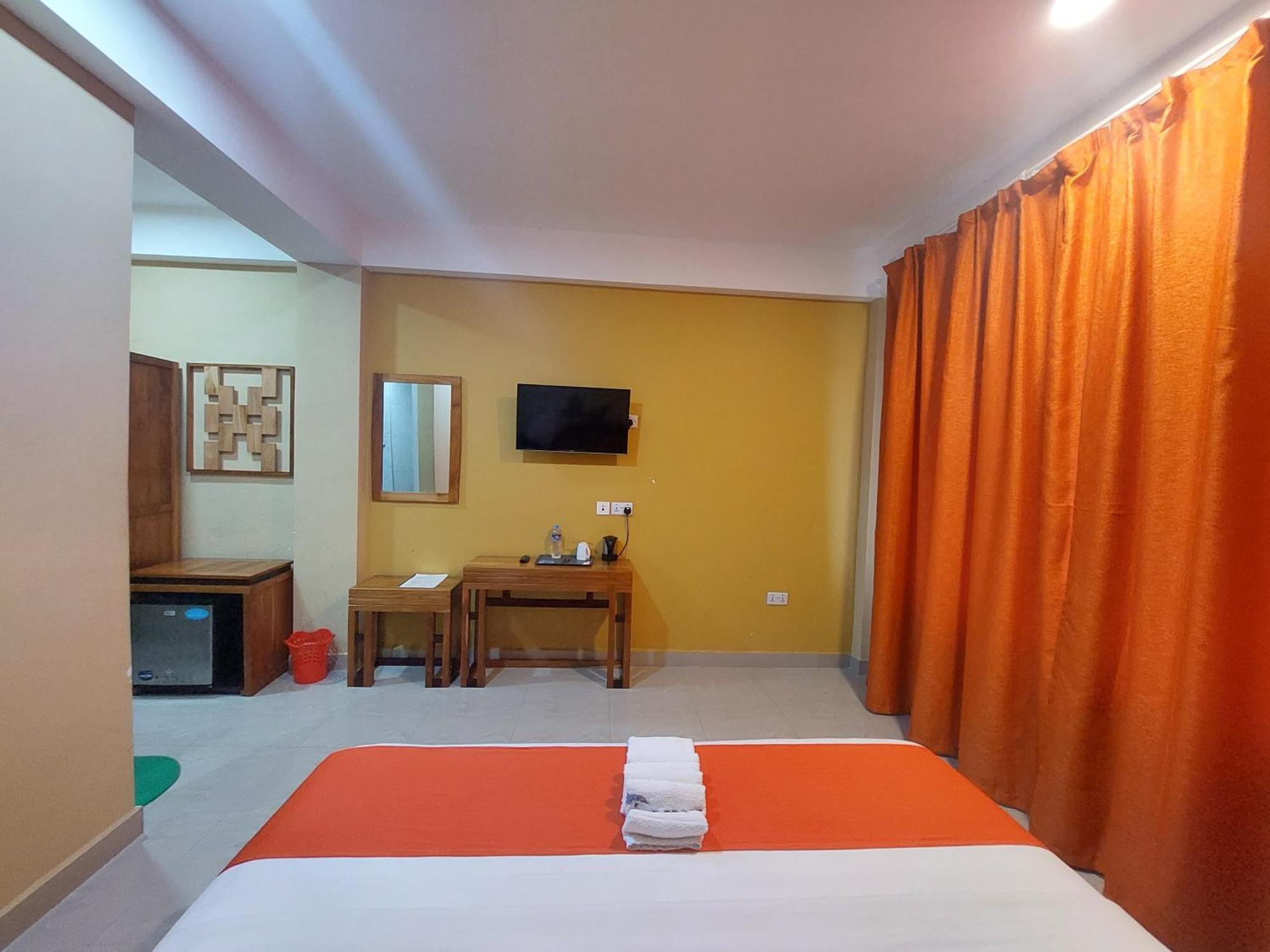 Dolphin Hotel Tanga Dış mekan fotoğraf
