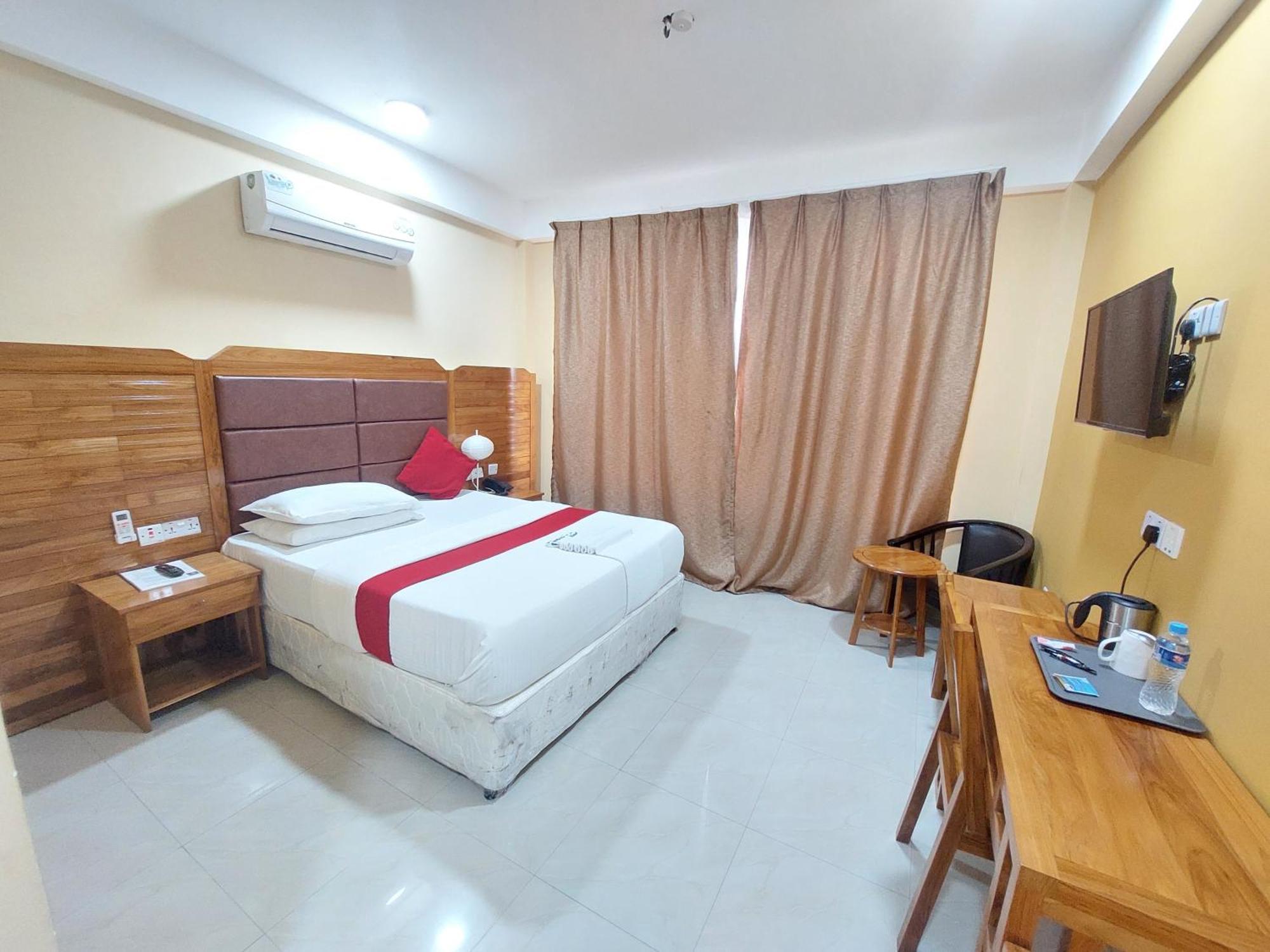 Dolphin Hotel Tanga Dış mekan fotoğraf