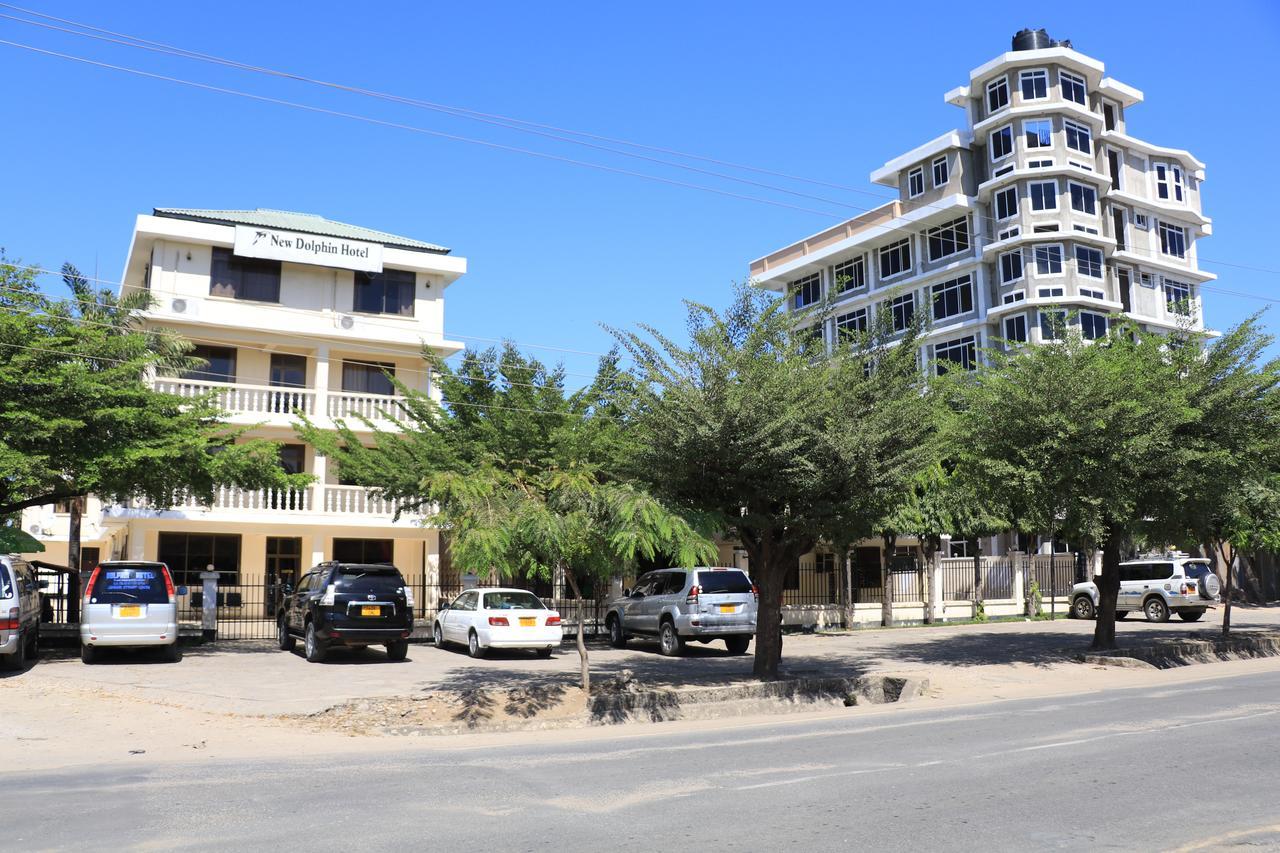 Dolphin Hotel Tanga Dış mekan fotoğraf