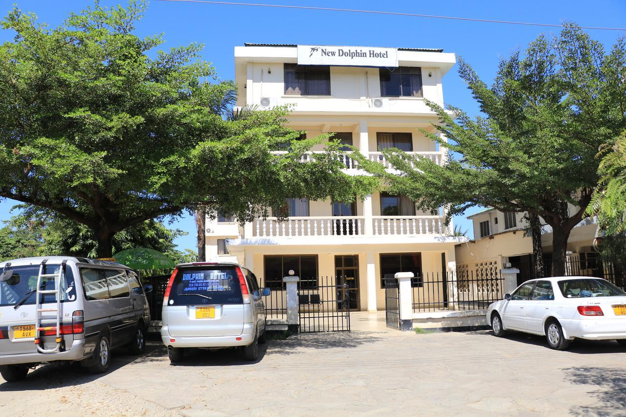 Dolphin Hotel Tanga Dış mekan fotoğraf