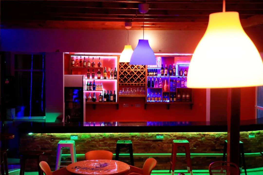 Dolphin Hotel Tanga Dış mekan fotoğraf