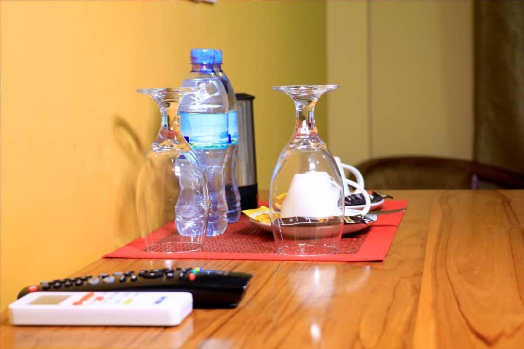 Dolphin Hotel Tanga Dış mekan fotoğraf