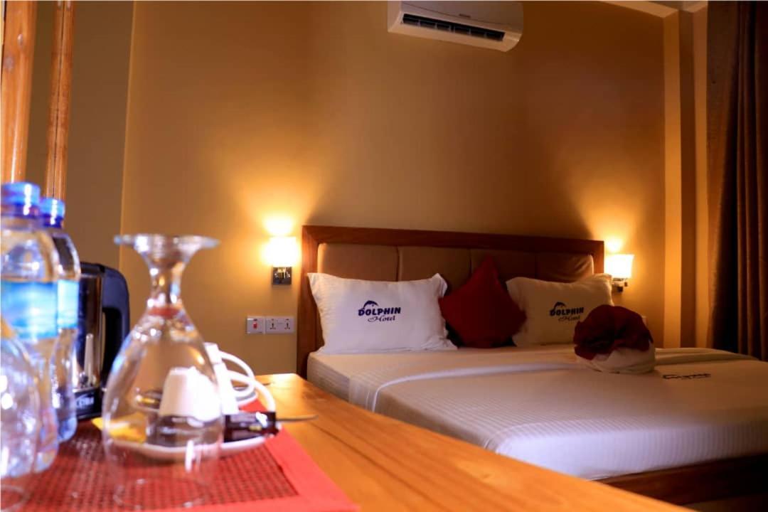 Dolphin Hotel Tanga Dış mekan fotoğraf