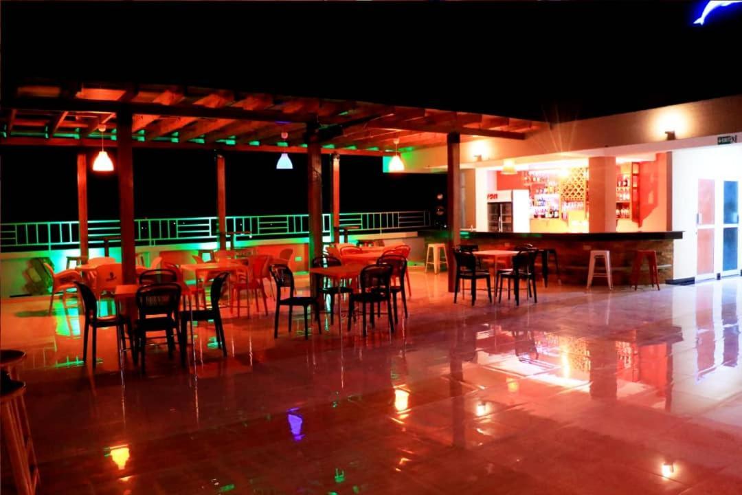 Dolphin Hotel Tanga Dış mekan fotoğraf