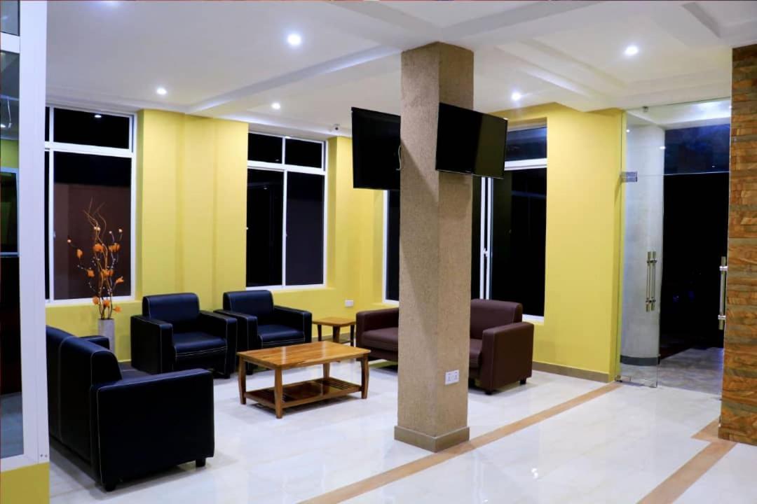 Dolphin Hotel Tanga Dış mekan fotoğraf