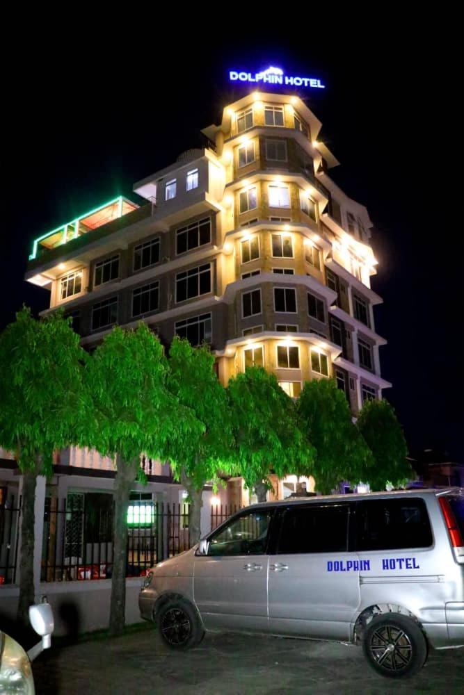Dolphin Hotel Tanga Dış mekan fotoğraf