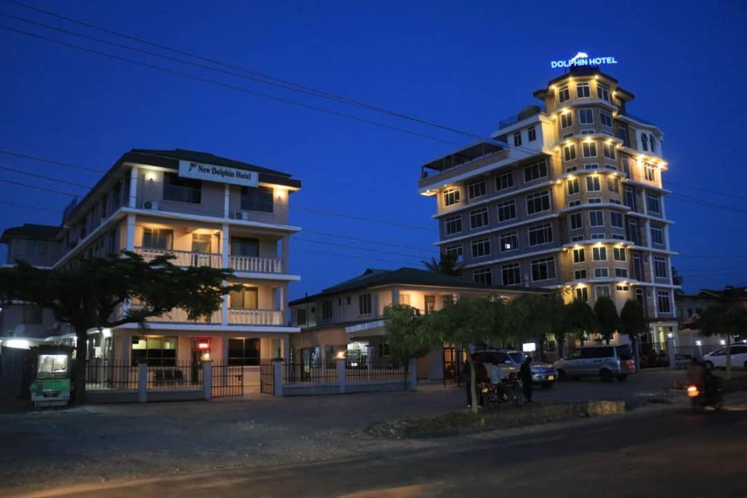 Dolphin Hotel Tanga Dış mekan fotoğraf
