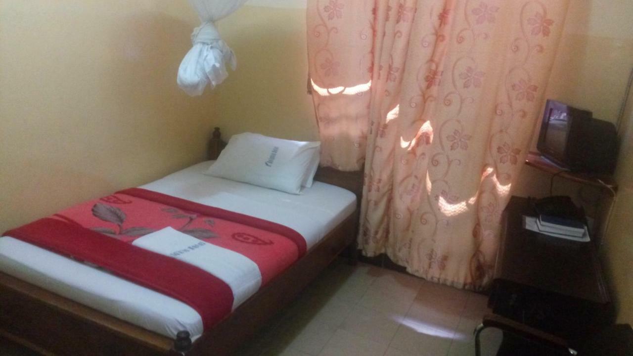 Dolphin Hotel Tanga Dış mekan fotoğraf